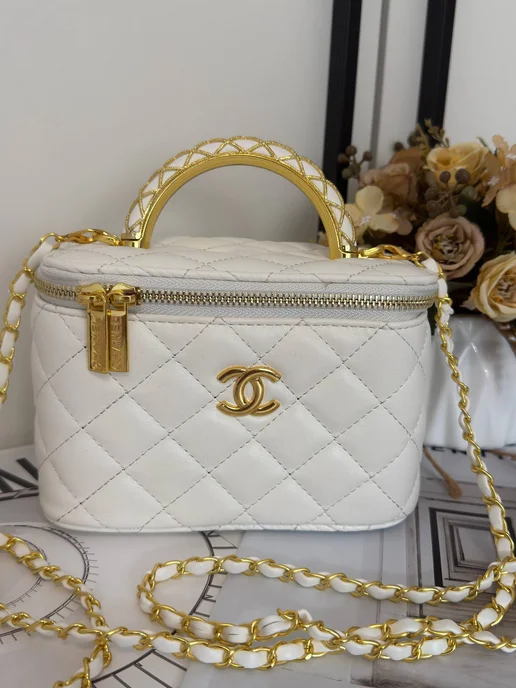Сумка Chanel сундук