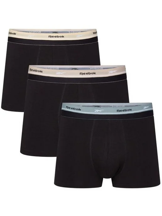 Трусы 3 пары Trunks Farr 3Pk